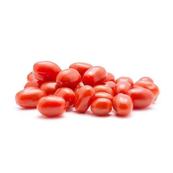 Tomate cerise allongée. France. 250g