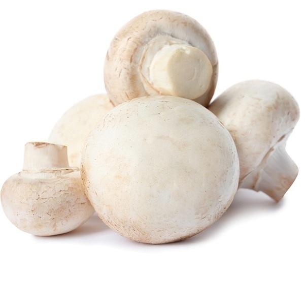 Champignons Blancs France 500g