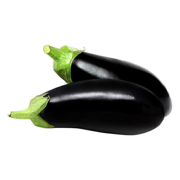 Aubergine noire Italie 1000g