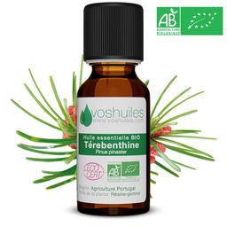 Huile Essentielle BIO de Térebenthine ML