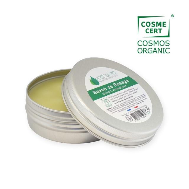 Savon de Rasage COSMOS