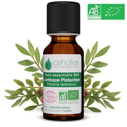 Huile Essentielle BIO de Lentisque Pistachier ML