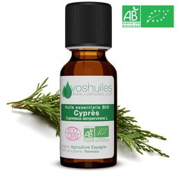 Huile Essentielle BIO de Cyprès ML