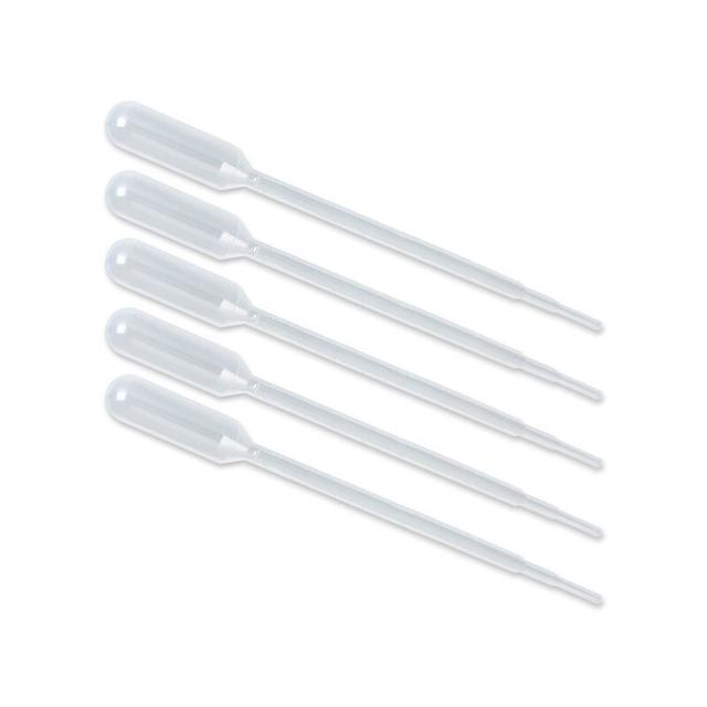 Lot de 5 Pipettes Compte-gouttes