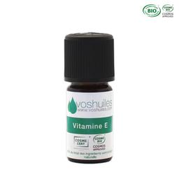 Vitamine E naturelle COSMOS - 5ML