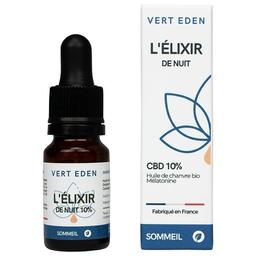 Elixir de nuit 10%