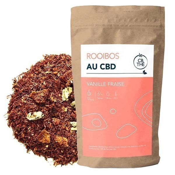 Rooibos Vanille Fraise