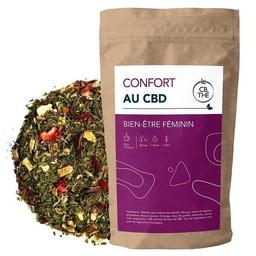 Confort au CBD 10%