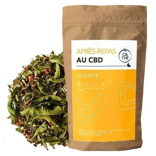 Tisane Après Repas 10%