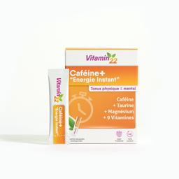 Ineldea vitamin' 22 cafeine 14 sticks