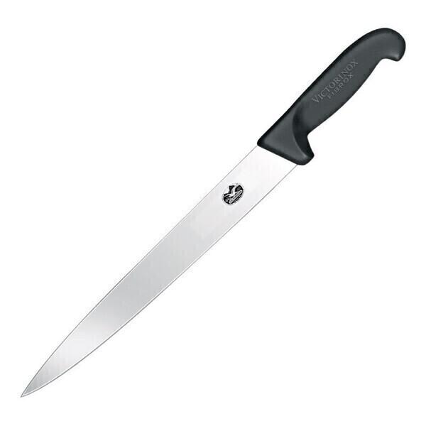 Couteau à trancher lame étroite 25,5 cm - Victorinox