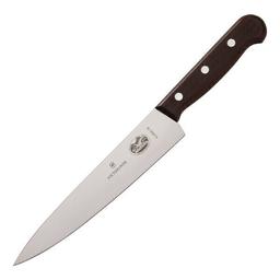 Couteau de cuisinier professionnel  manche en bois - 18 cm - Vic