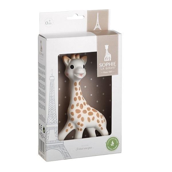 Sophie la Girafe - Boîte Cadeau - Dès la naissance