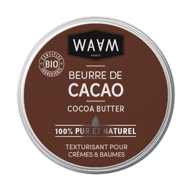 Beurre de Cacao Bio 50ml