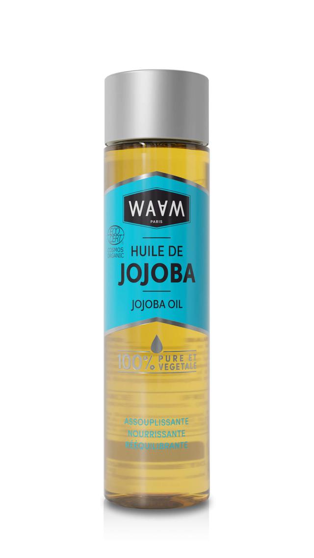 Huile Végétale de Jojoba Bio 75ml