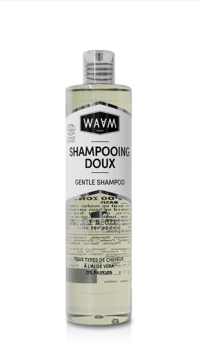 Shampooing Doux Bio 400ml