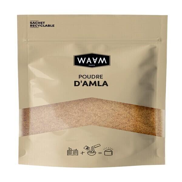 Poudre d'Amla Bio 100g