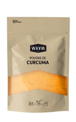 Poudre de Curcuma Bio 50g