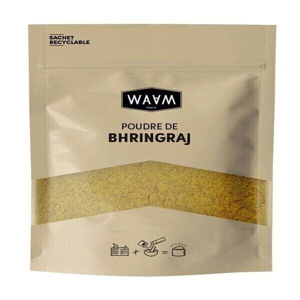 Poudre de Bhringraj Bio 50g