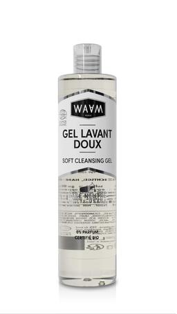 Base Gel Lavant Doux Bio 400ml