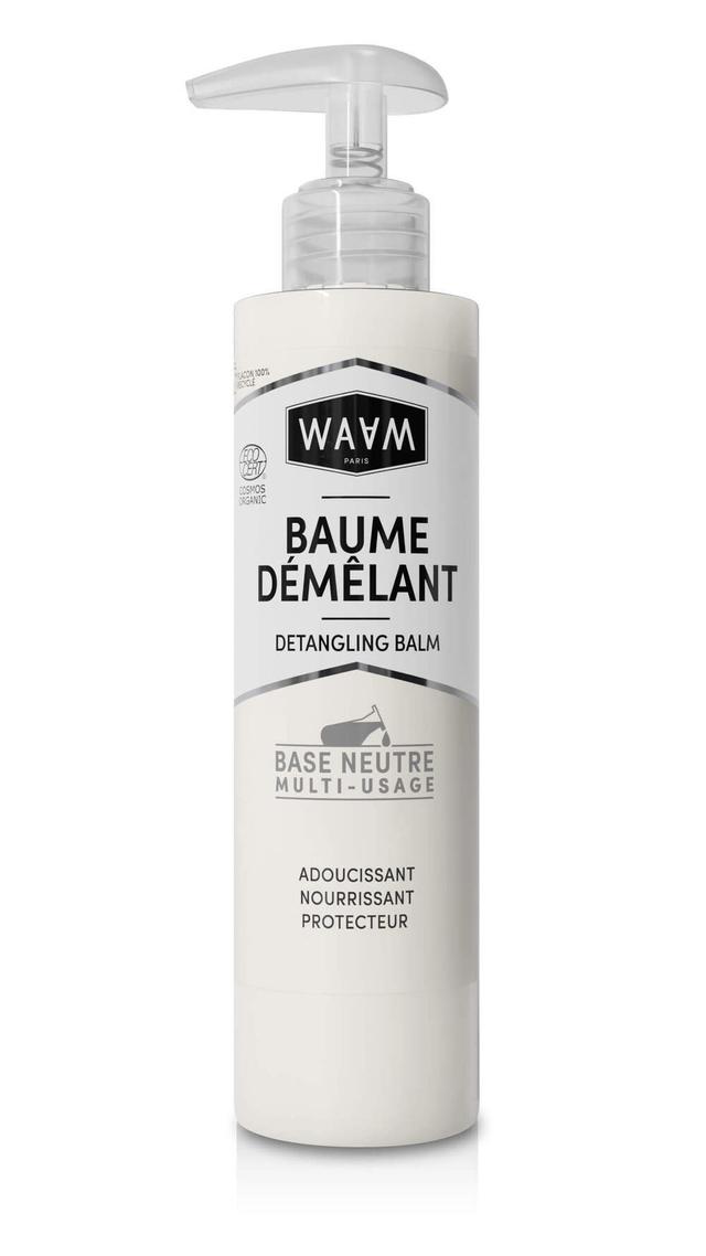 Base Baume Démêlant Bio 200ml