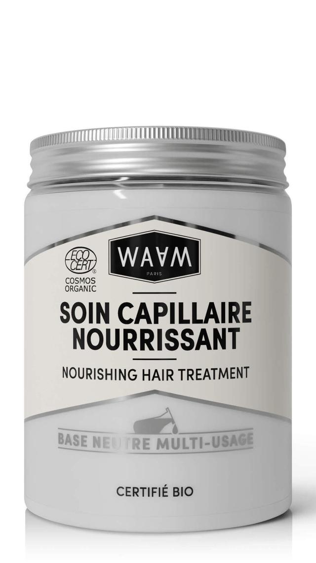 Soin Capillaire Nourrissant Bio 300ml