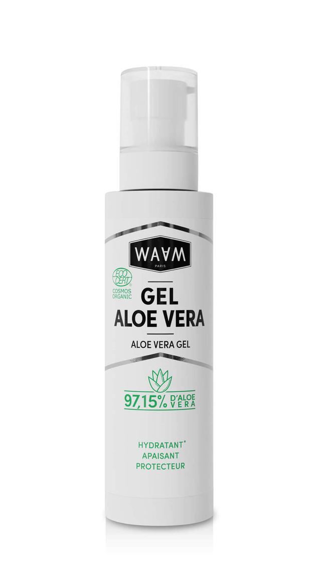 Gel d'Aloe Vera BIO 200ml