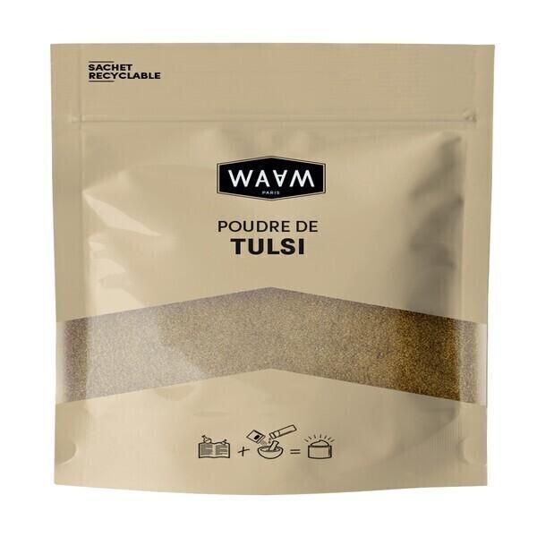 Poudre de Tulsi Bio 100g