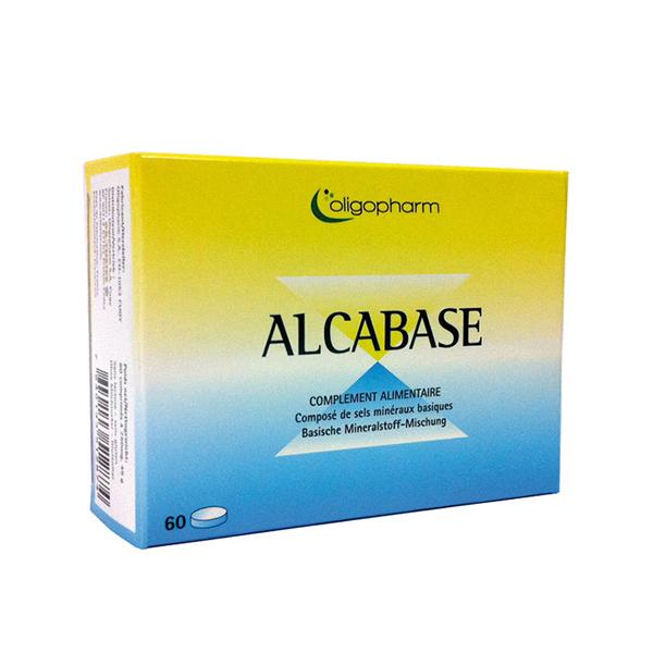 Alcabase comprimés