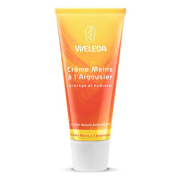 Crème mains à l'Argousier, 50ml