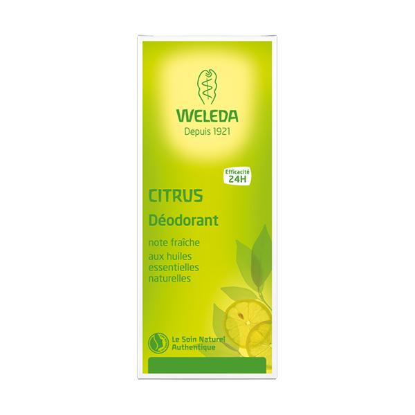 Déodorant au Citrus, 100ml