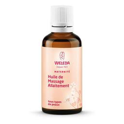 Huile de Massage Allaitement 50ml