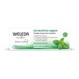 Gel Dentifrice Végétal 75ml