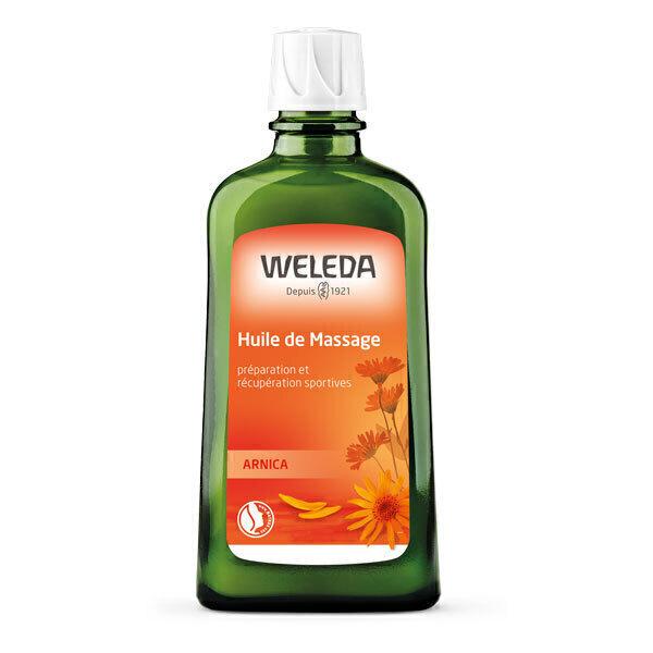 Huile de massage à l'Arnica 200ml