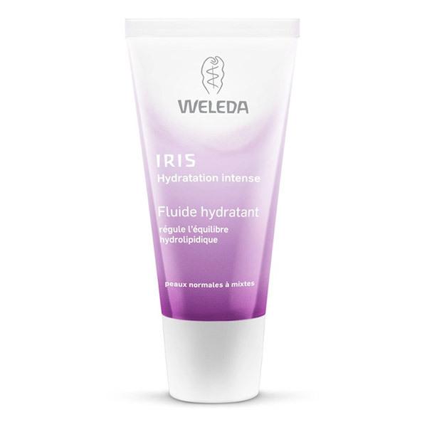 Fluide hydratant à l'Iris 30ml