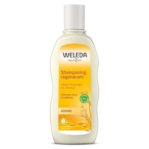 Shampooing régénérant à l'Avoine 190ml