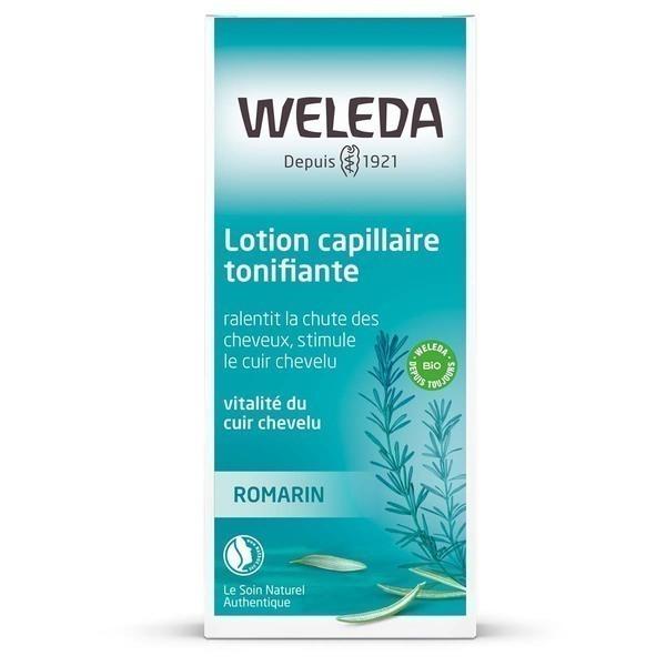 Lotion capillaire tonifiante au Romarin 100ml