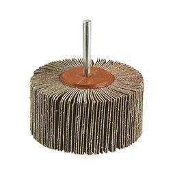 Roue abrasive à lamelles Wolfcraft 20mm