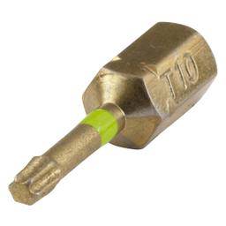 1 Wolfcraft torx diamond spreader tip 25mm TX 10