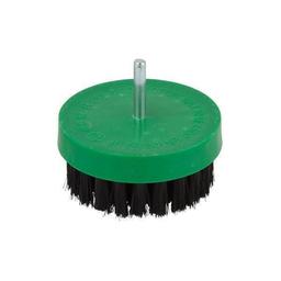 Wolfcraft 2713000 - 1 brosse à polir à poils souples, tige