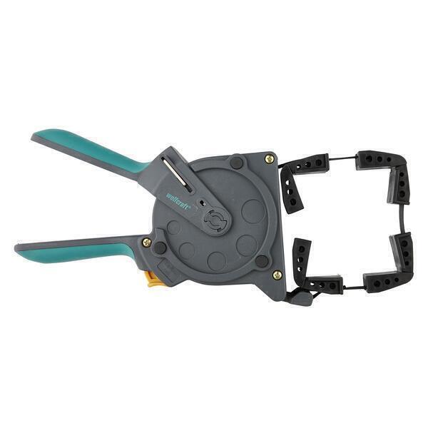 Wolfcraft 3681000 - 1 tendeur de ceinture à cliquet à une