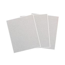 Papier de verre pour vernis et laques 230 x 280 mm Papier