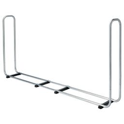 Wolfcraft 5122000 - 1 stockeur de bûches 1720-2340x1000x200 mm