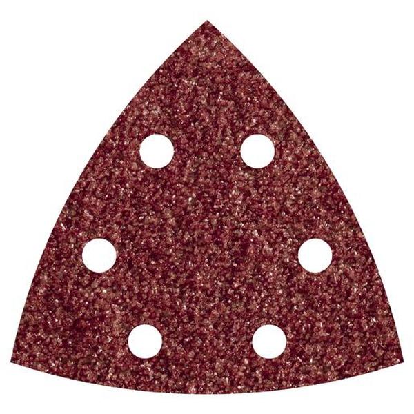 25 feuilles abrasives adhésives pour multi-ponceuses 95mm