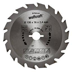 1 lame de scie circulaire 2,4mm Wolfcraft