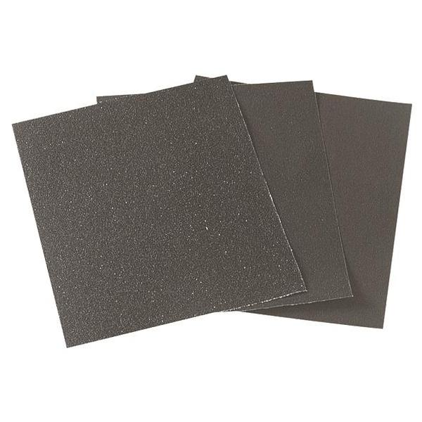 1 feuille abrasive 230x280mm Wolfcraft