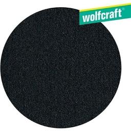 5 disques abrasifs humides/sèches adhésifs ø 125 mm Wolfcraft