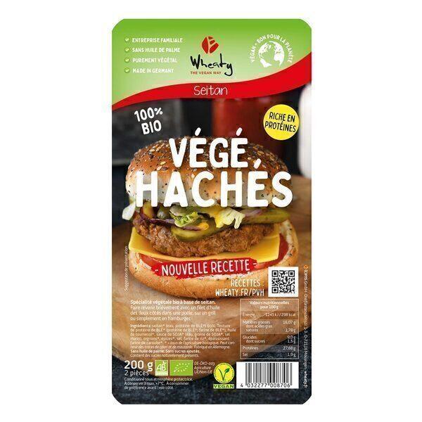 Végé'Hachés 200g