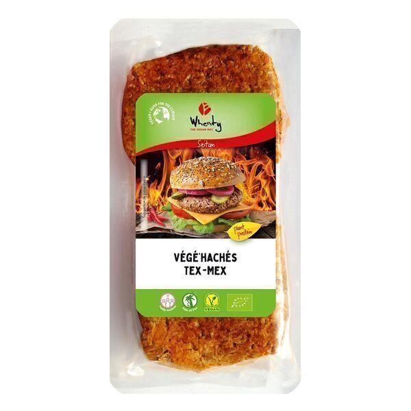 Végé'Hachés Tex-Mex 200g