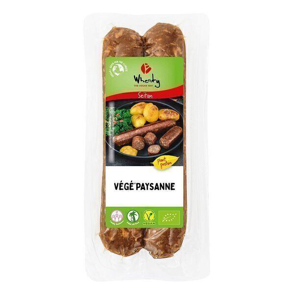 Végé'Paysanne 150g